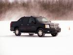 Cadillac Escalade EXT 2002 года